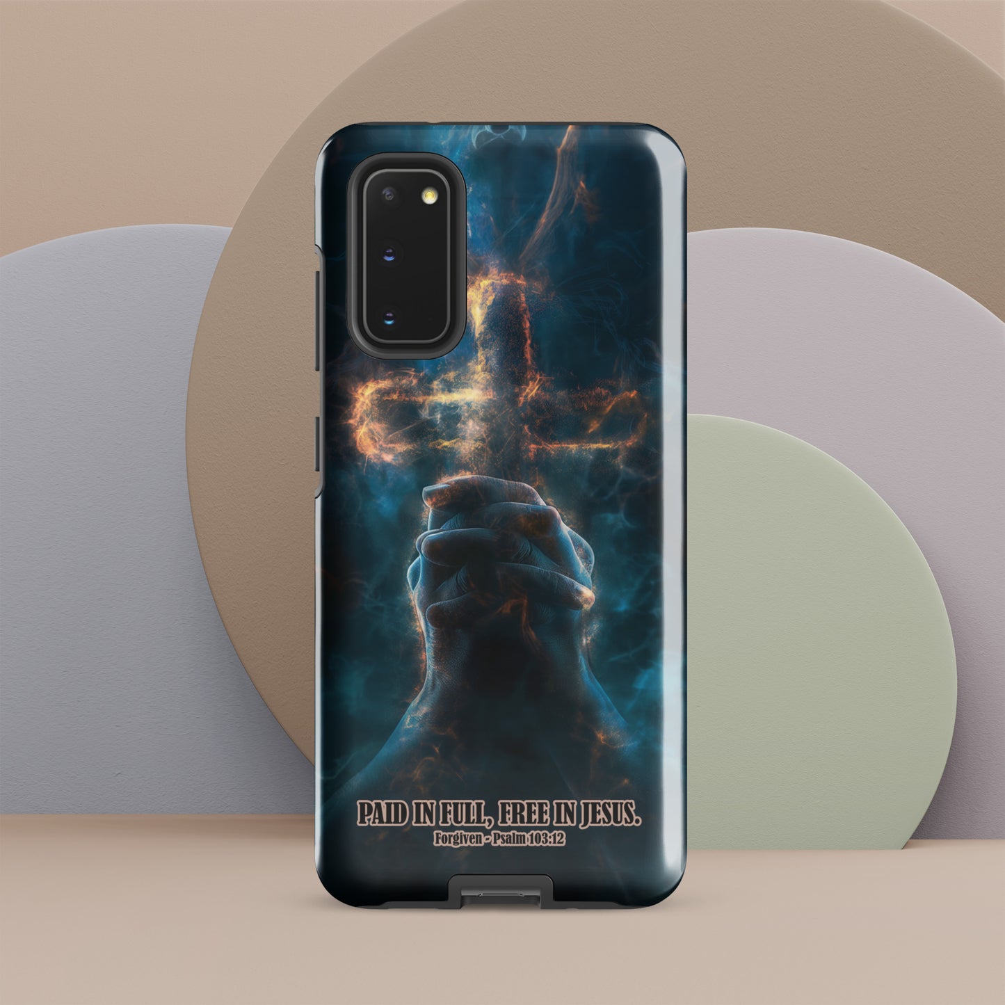 Forgiven Tough case for Samsung®