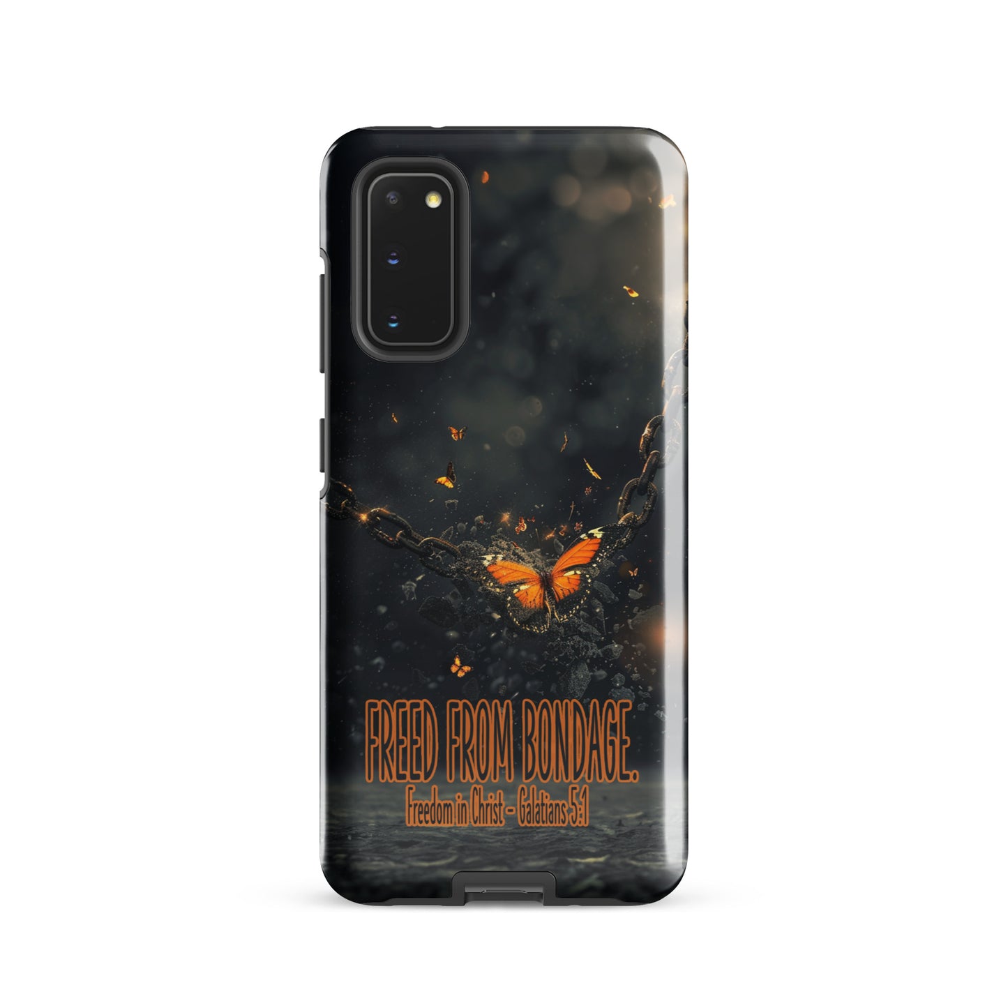 Freedom in Christ Tough case for Samsung®