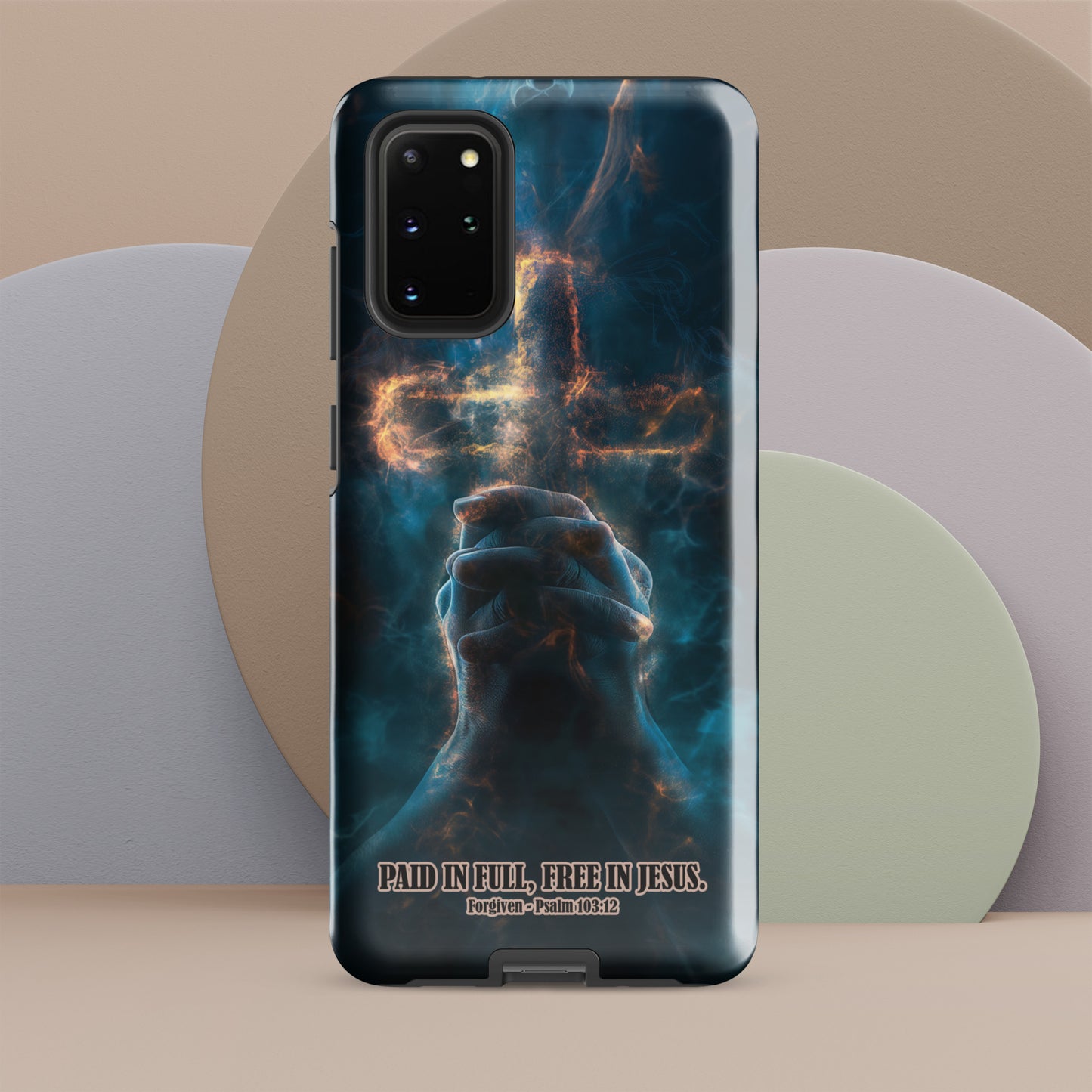 Forgiven Tough case for Samsung®