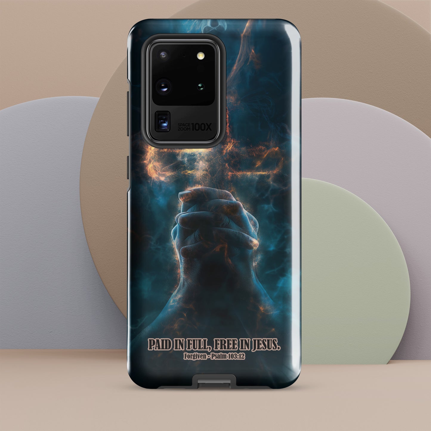 Forgiven Tough case for Samsung®