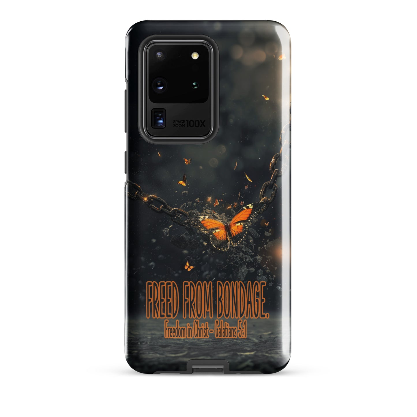 Freedom in Christ Tough case for Samsung®