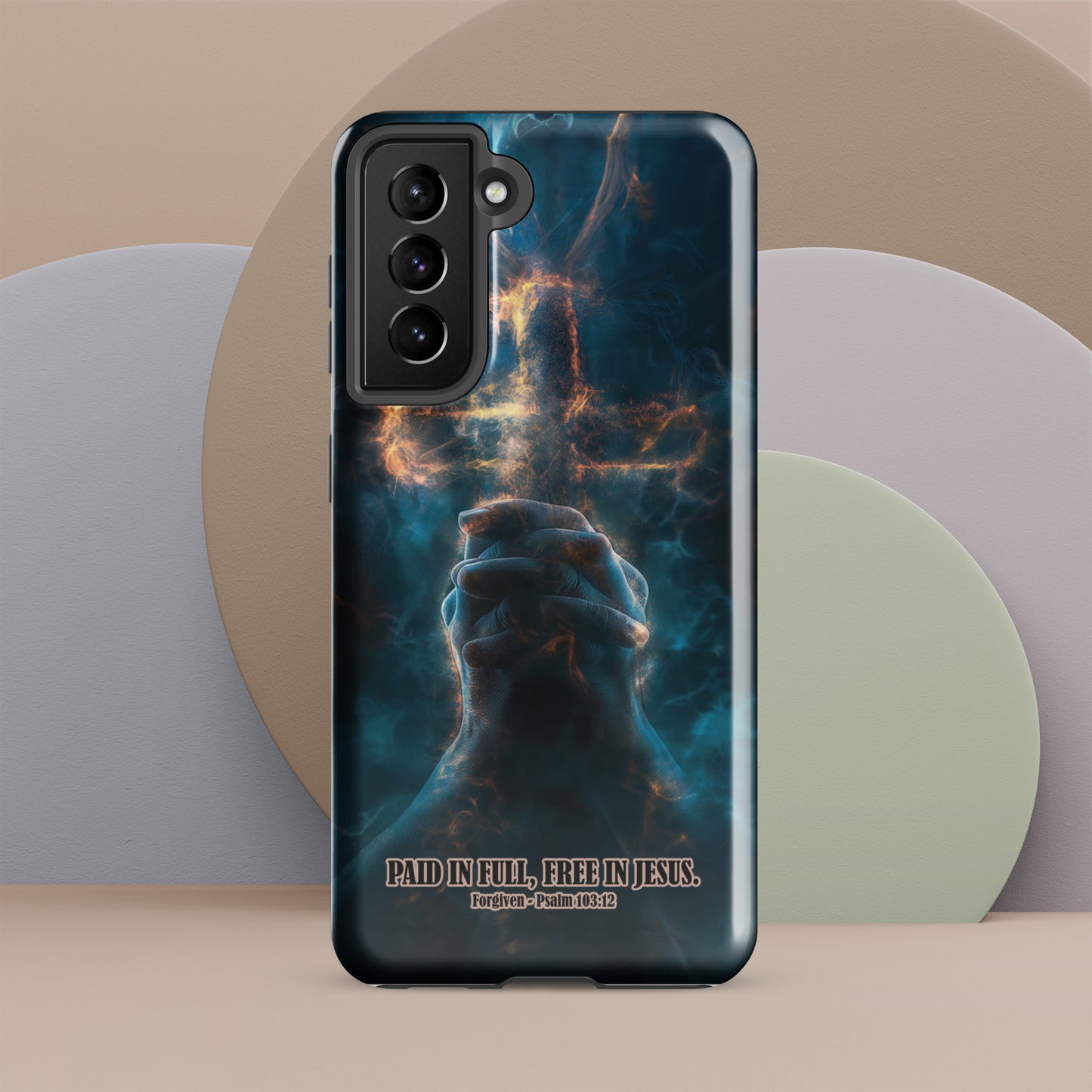 Forgiven Tough case for Samsung®