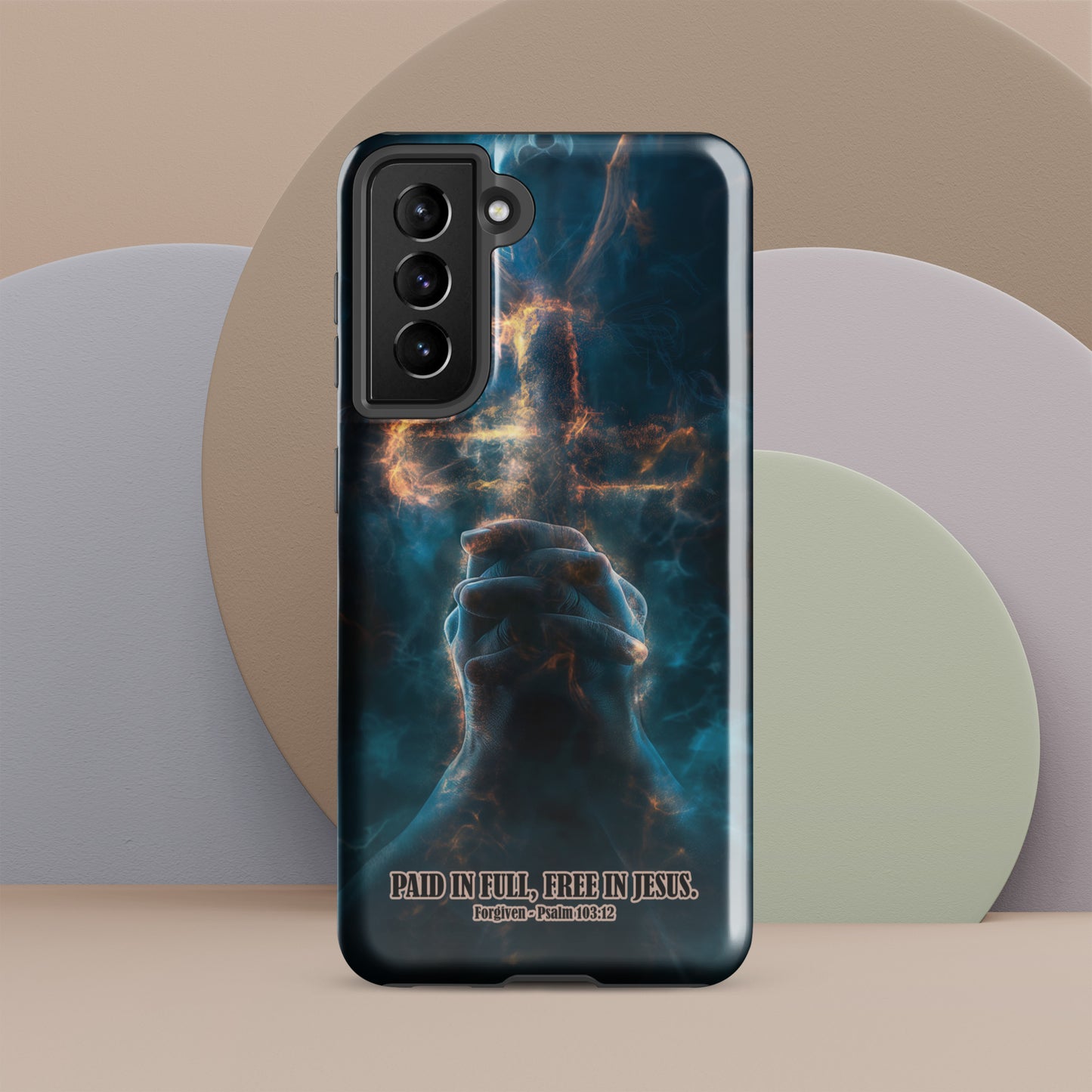 Forgiven Tough case for Samsung®