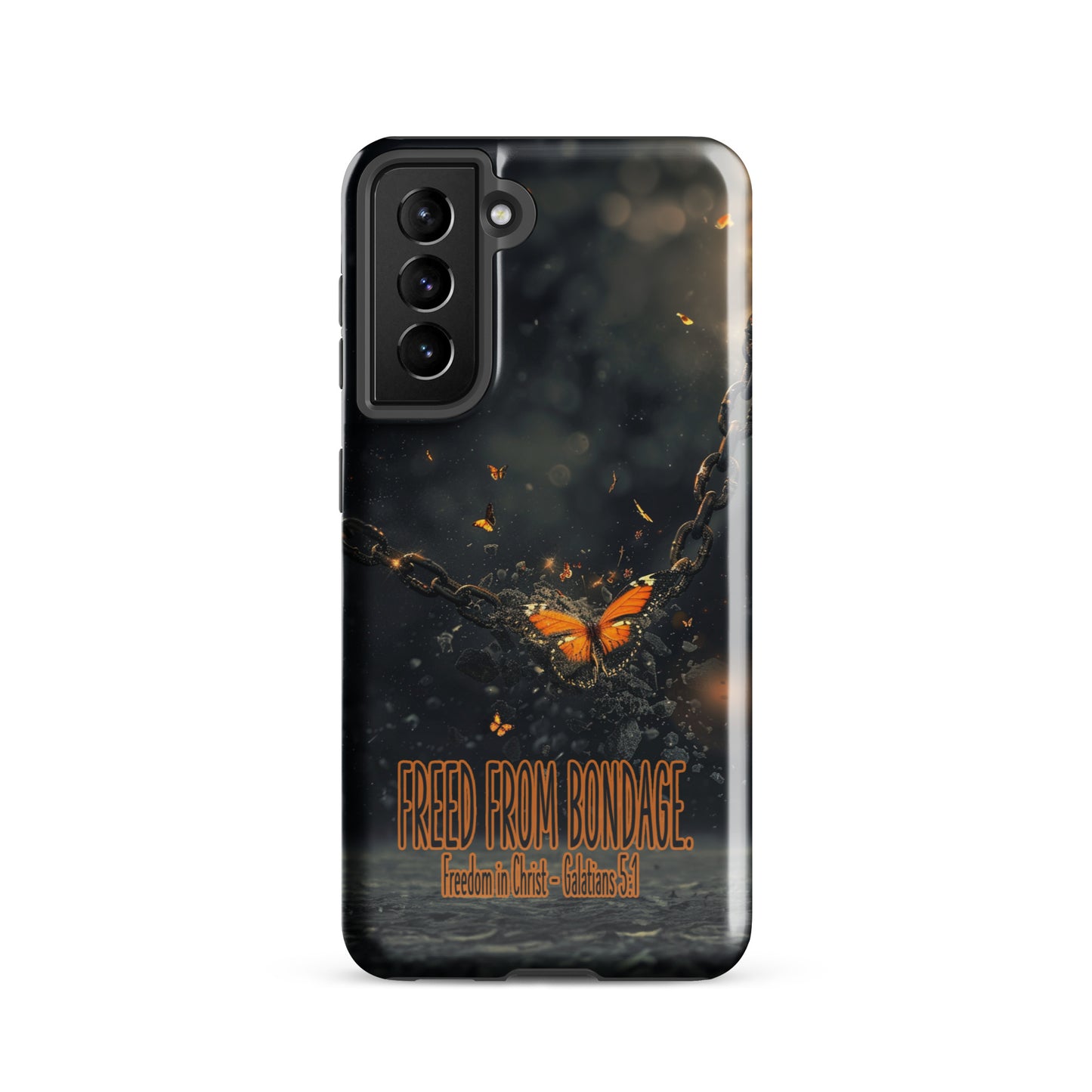 Freedom in Christ Tough case for Samsung®