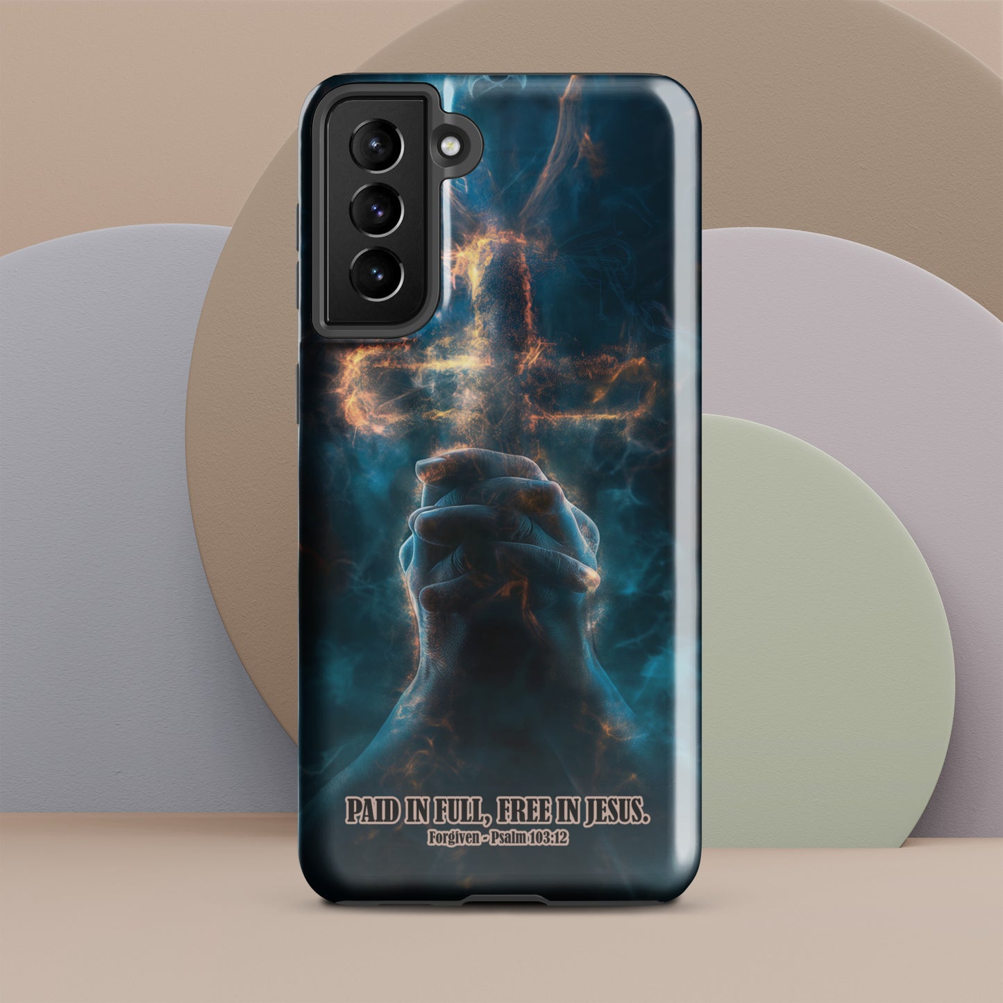 Forgiven Tough case for Samsung®