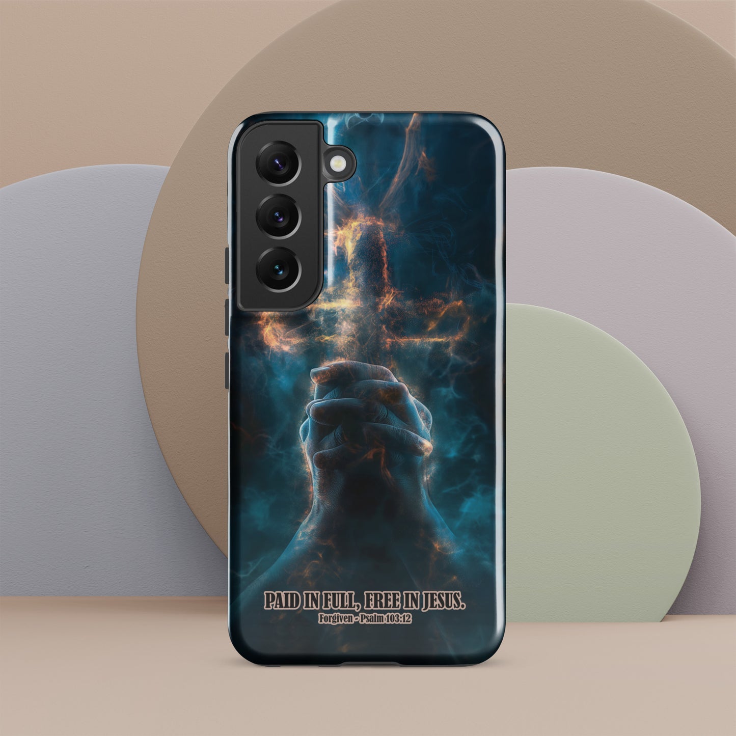 Forgiven Tough case for Samsung®