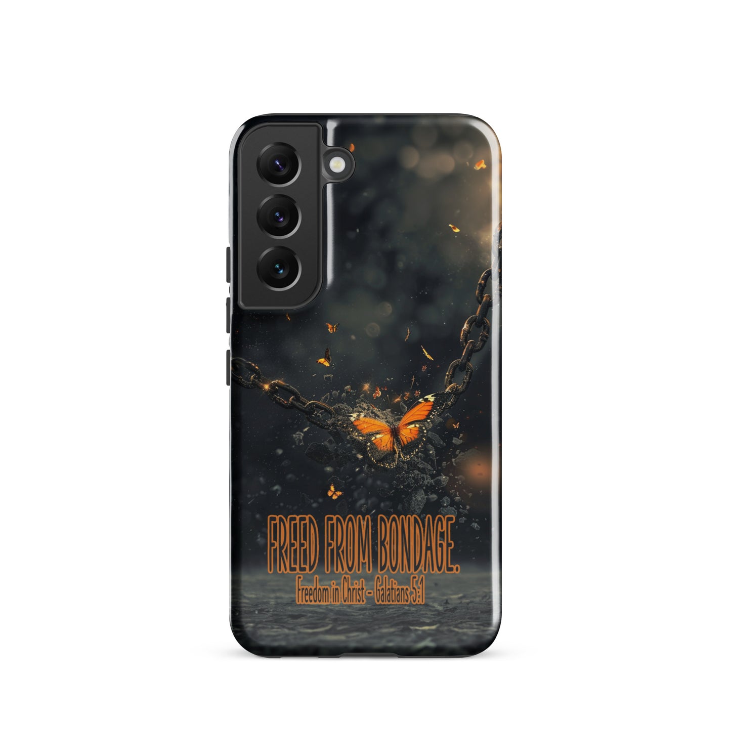 Freedom in Christ Tough case for Samsung®