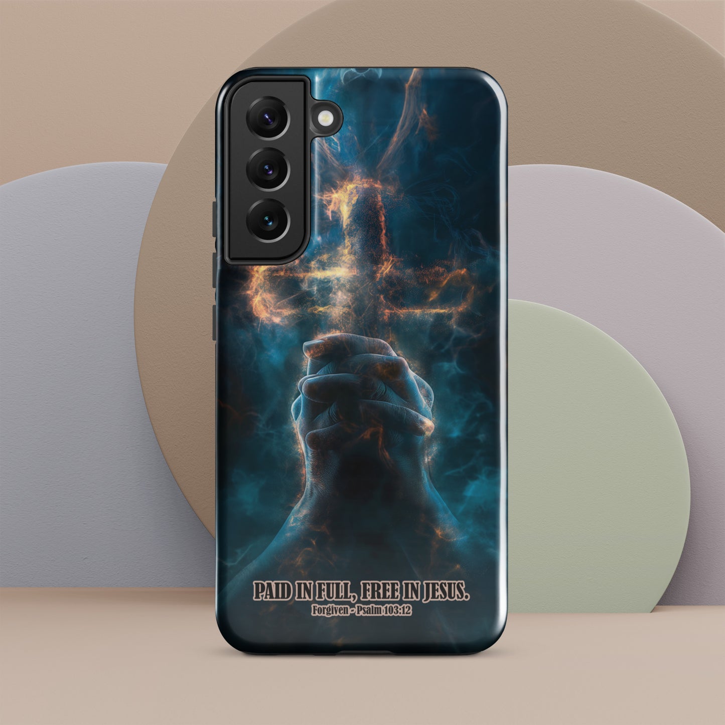 Forgiven Tough case for Samsung®