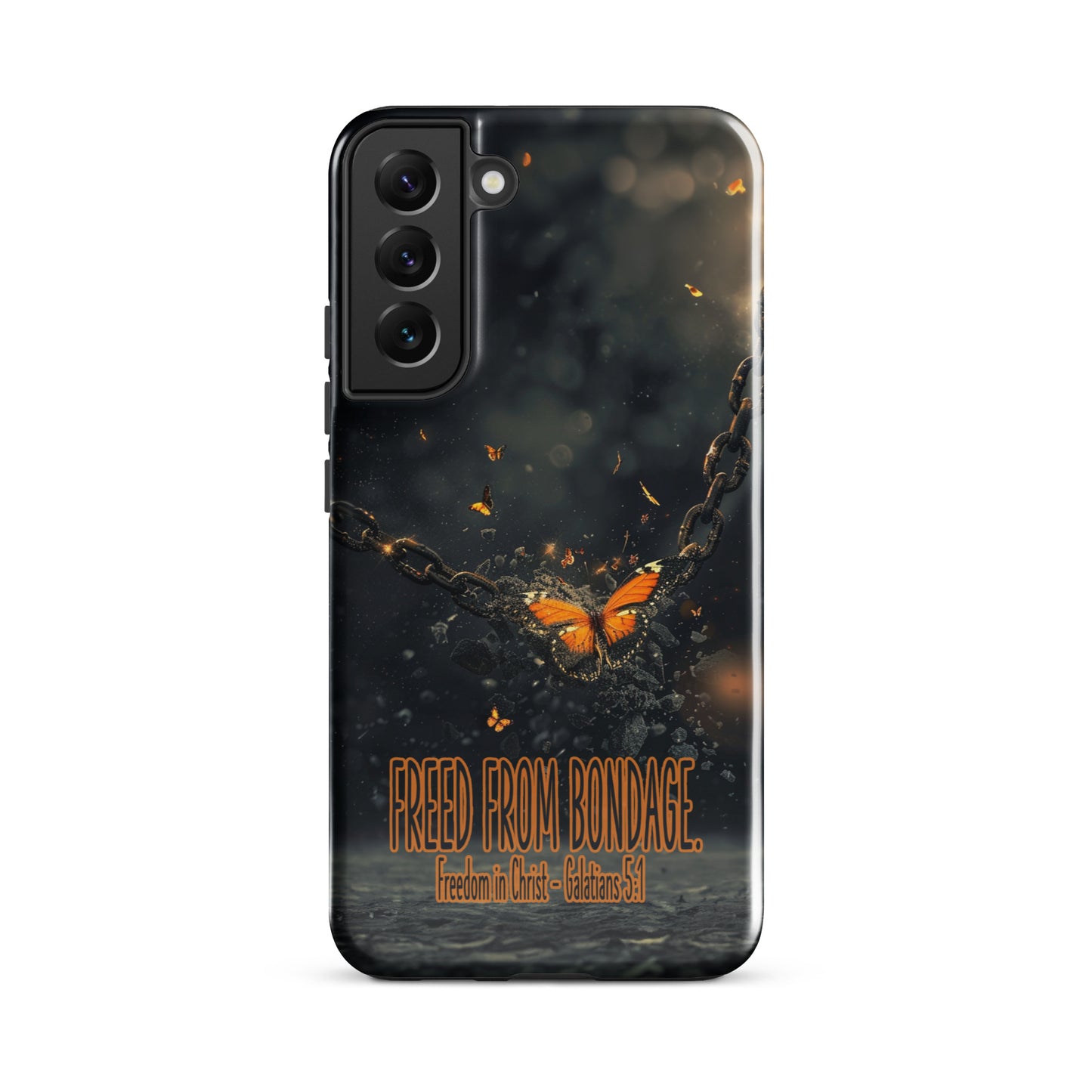 Freedom in Christ Tough case for Samsung®