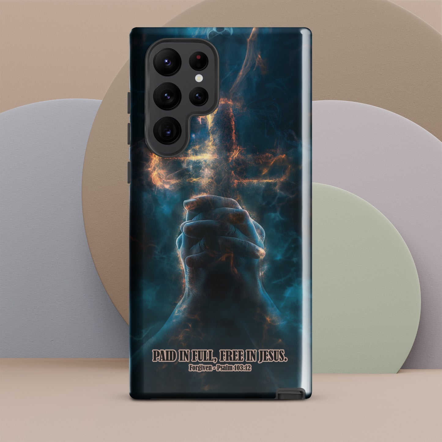 Forgiven Tough case for Samsung®