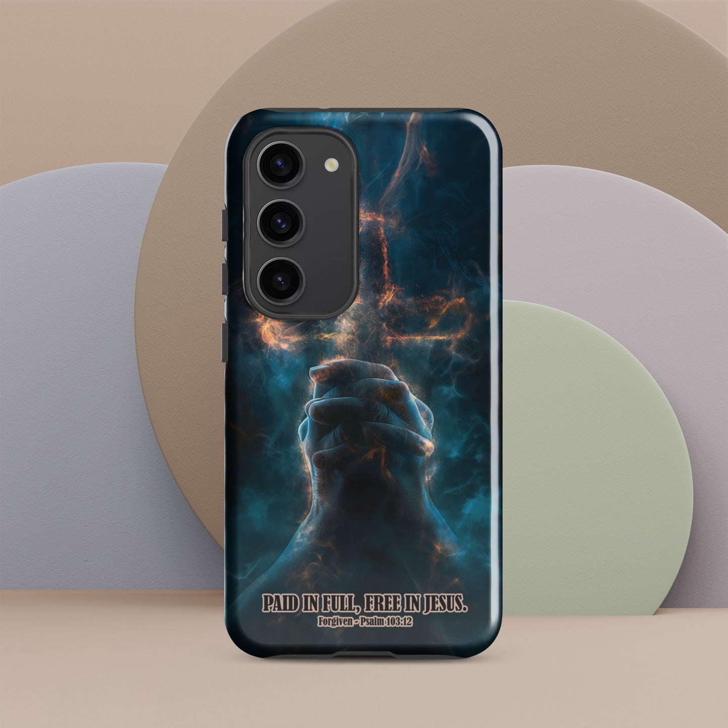 Forgiven Tough case for Samsung®