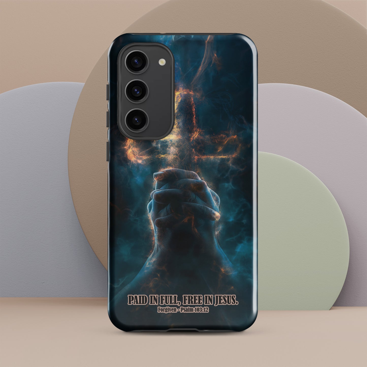 Forgiven Tough case for Samsung®