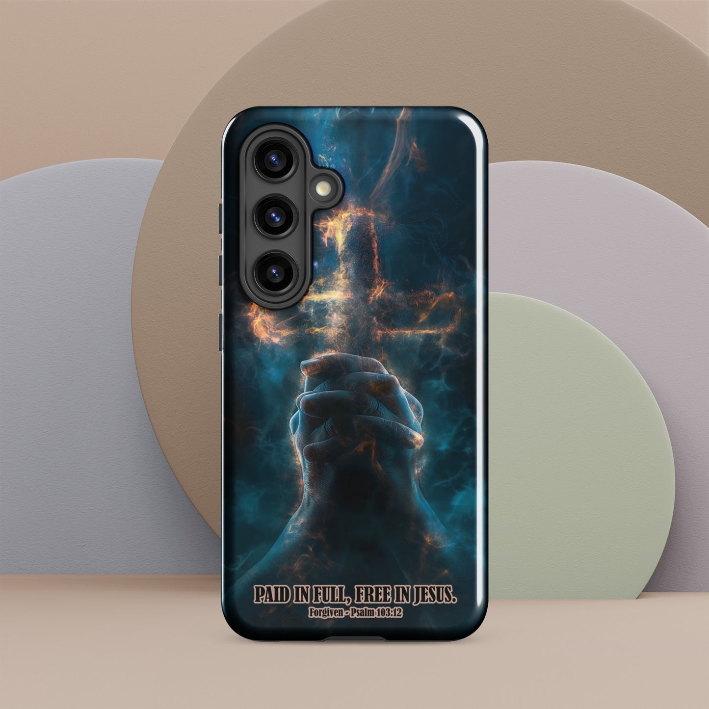 Forgiven Tough case for Samsung®