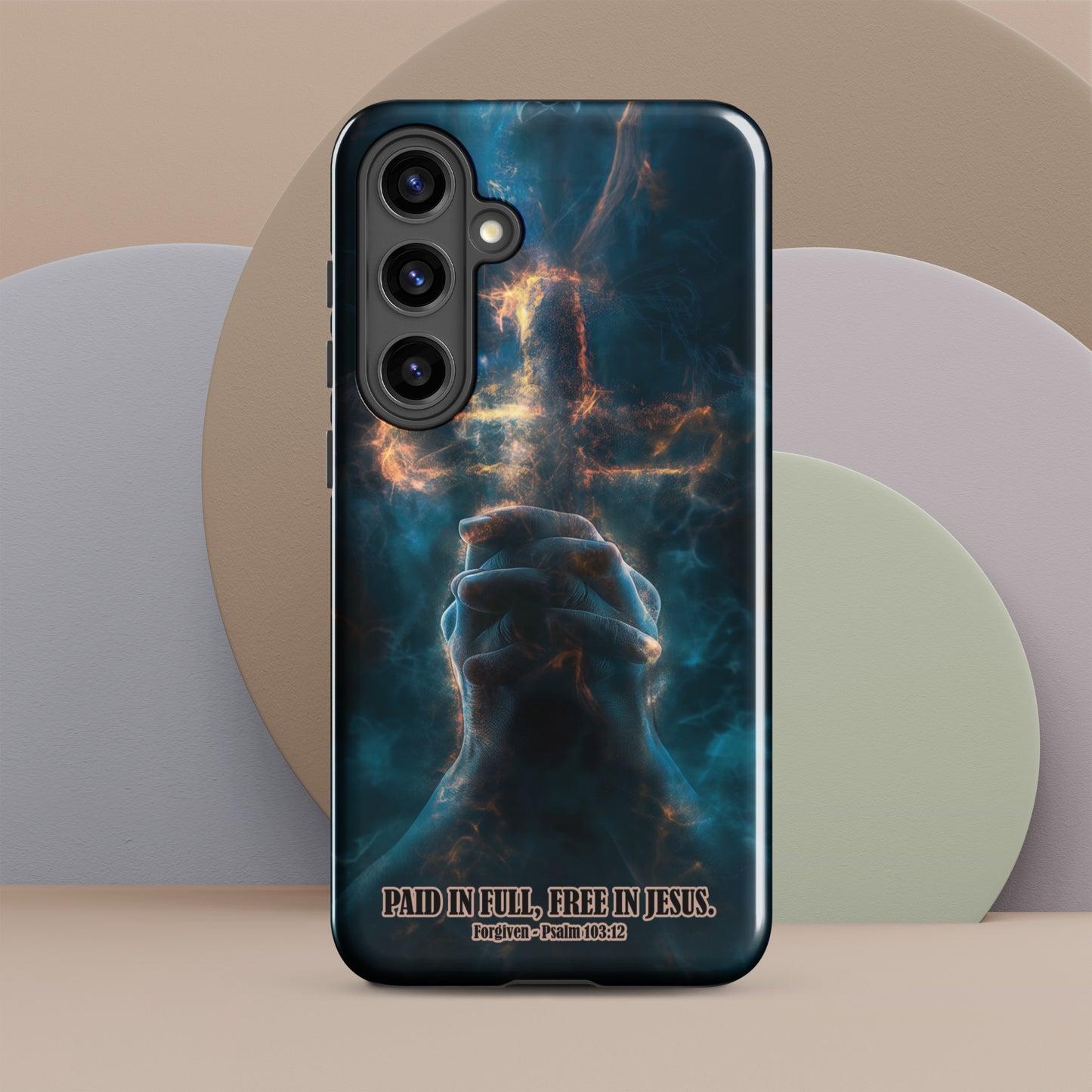 Forgiven Tough case for Samsung®