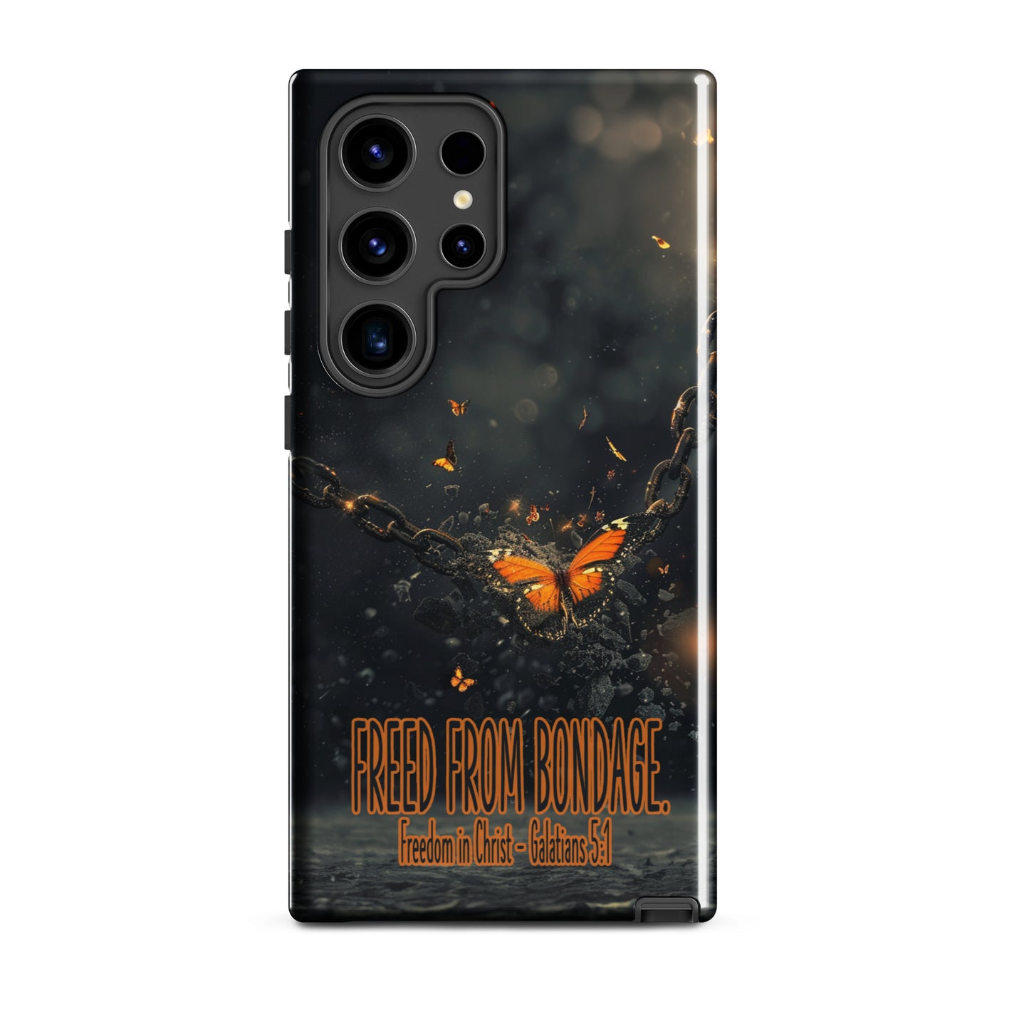 Freedom in Christ Tough case for Samsung®