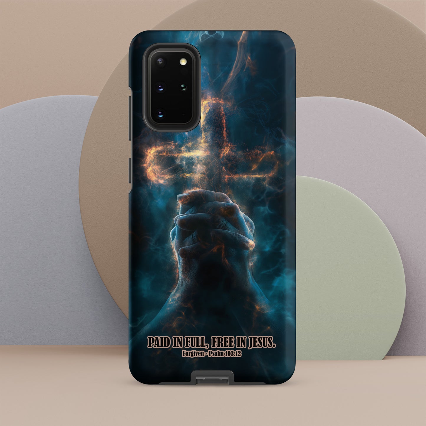 Forgiven Tough case for Samsung®