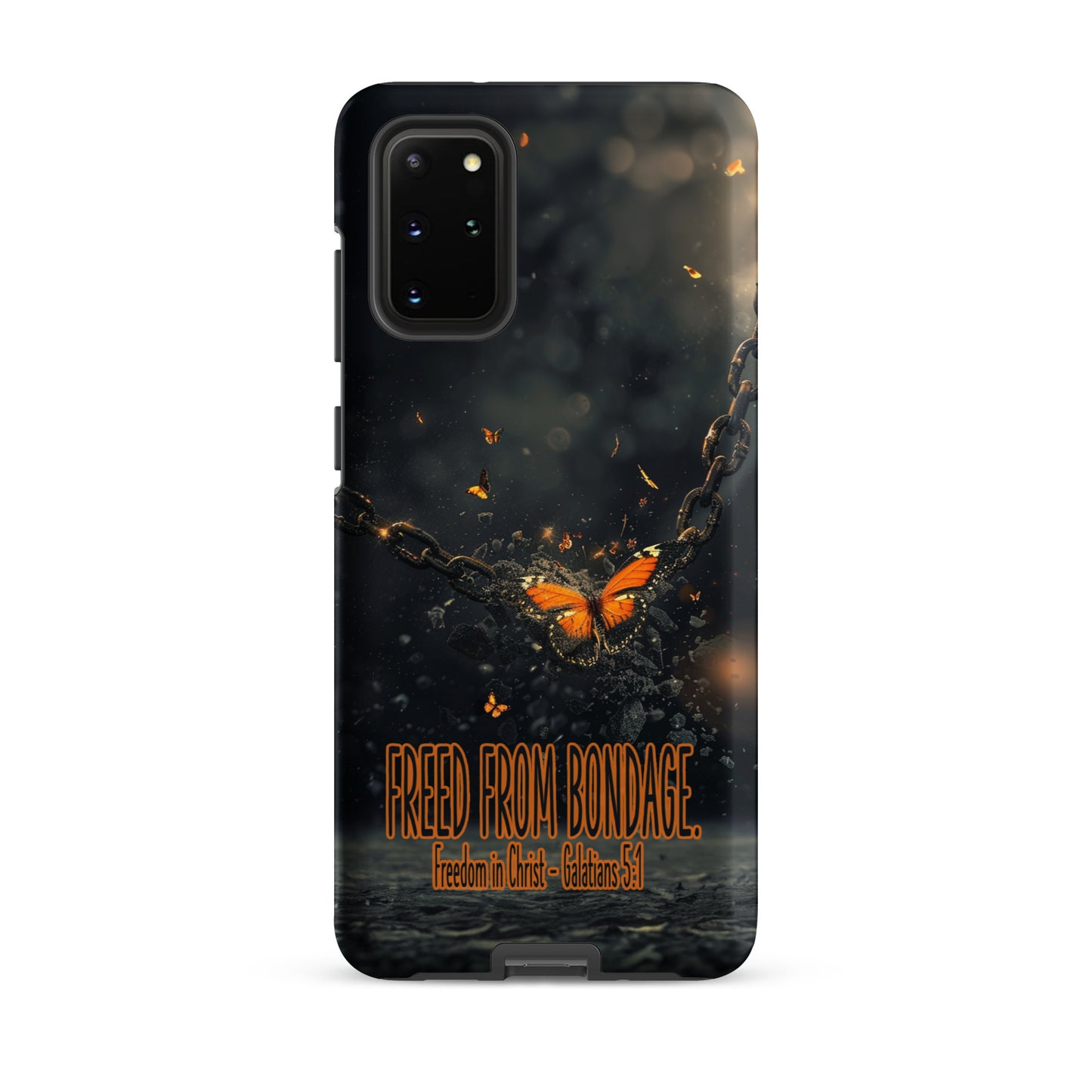 Freedom in Christ Tough case for Samsung®