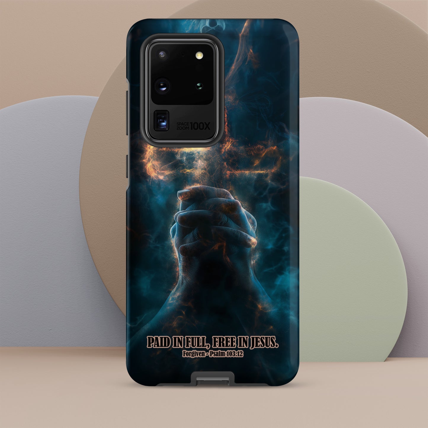 Forgiven Tough case for Samsung®