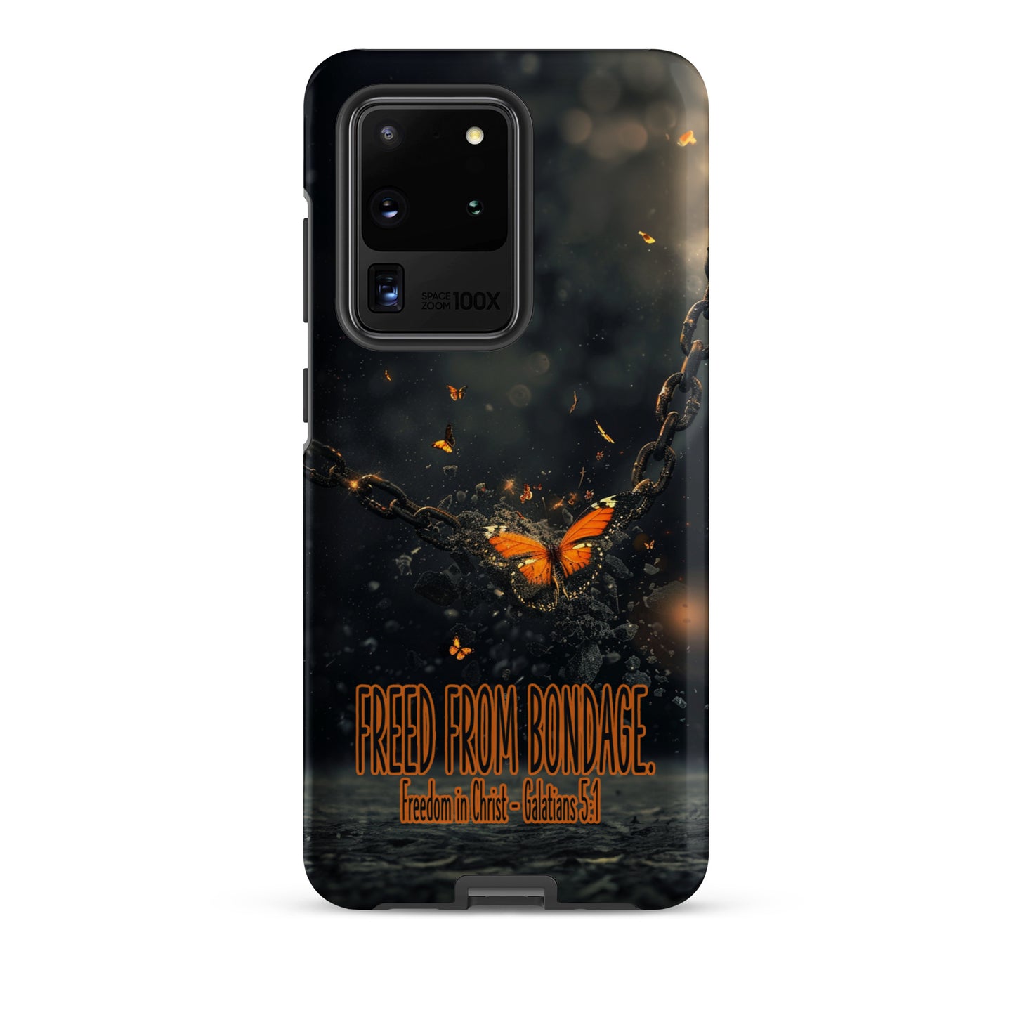 Freedom in Christ Tough case for Samsung®