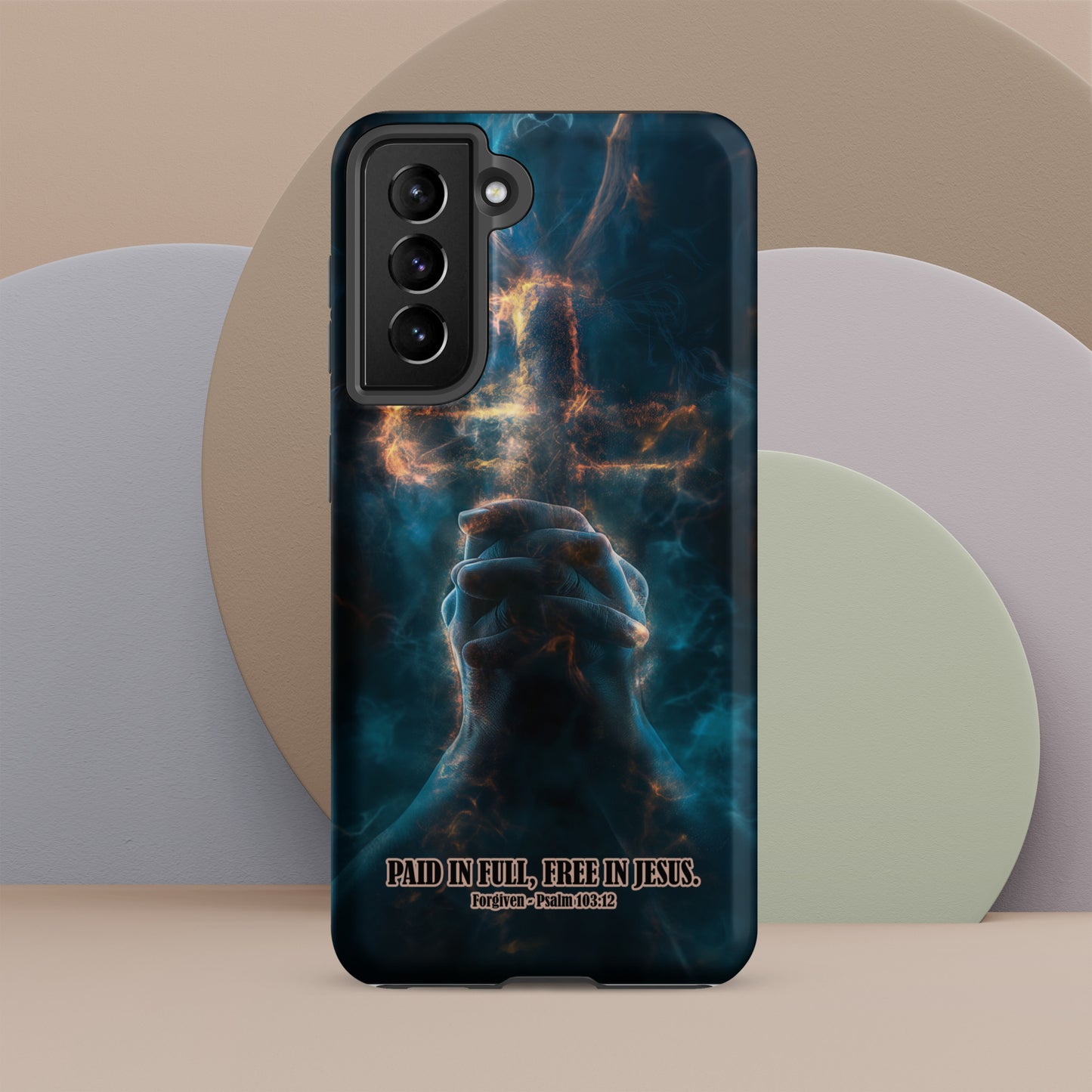 Forgiven Tough case for Samsung®