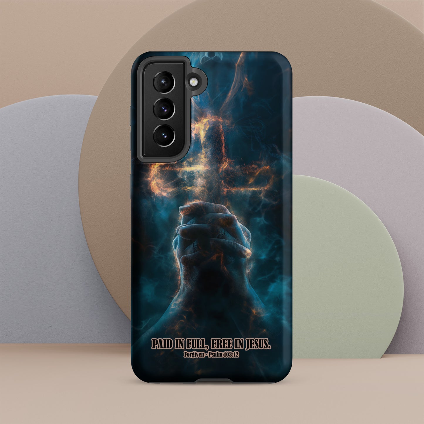 Forgiven Tough case for Samsung®