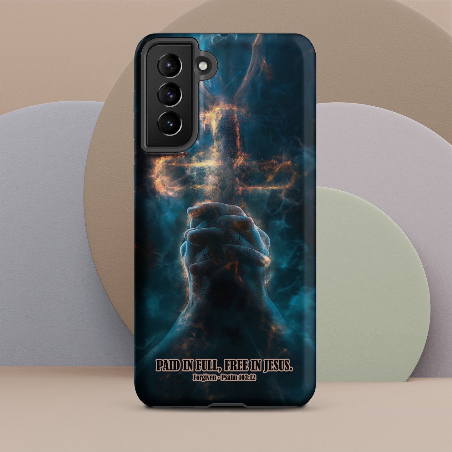 Forgiven Tough case for Samsung®