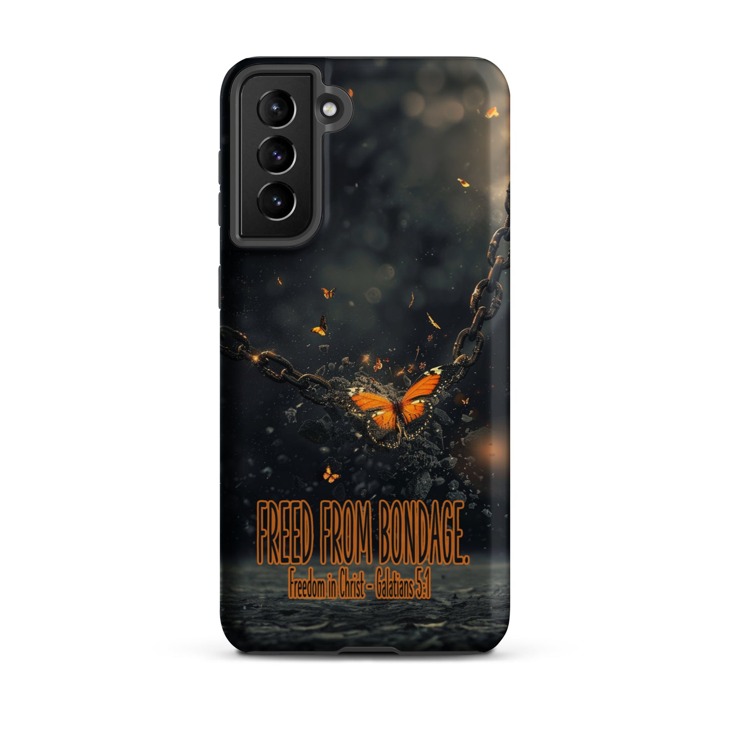 Freedom in Christ Tough case for Samsung®