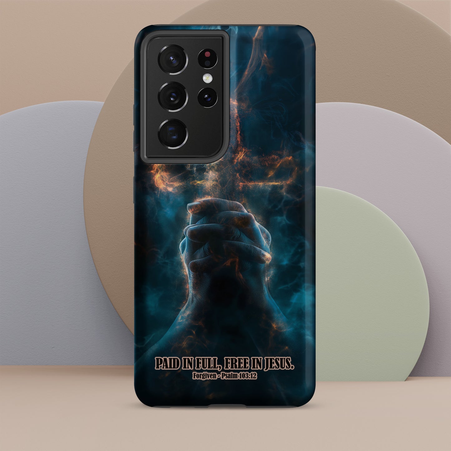 Forgiven Tough case for Samsung®