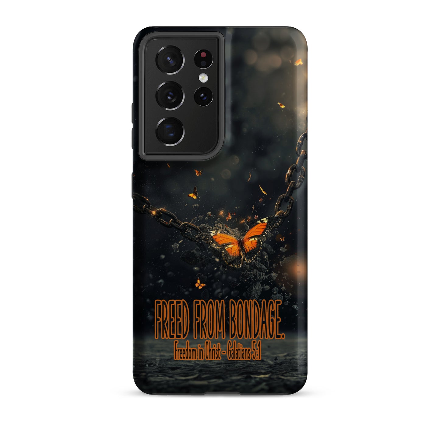 Freedom in Christ Tough case for Samsung®