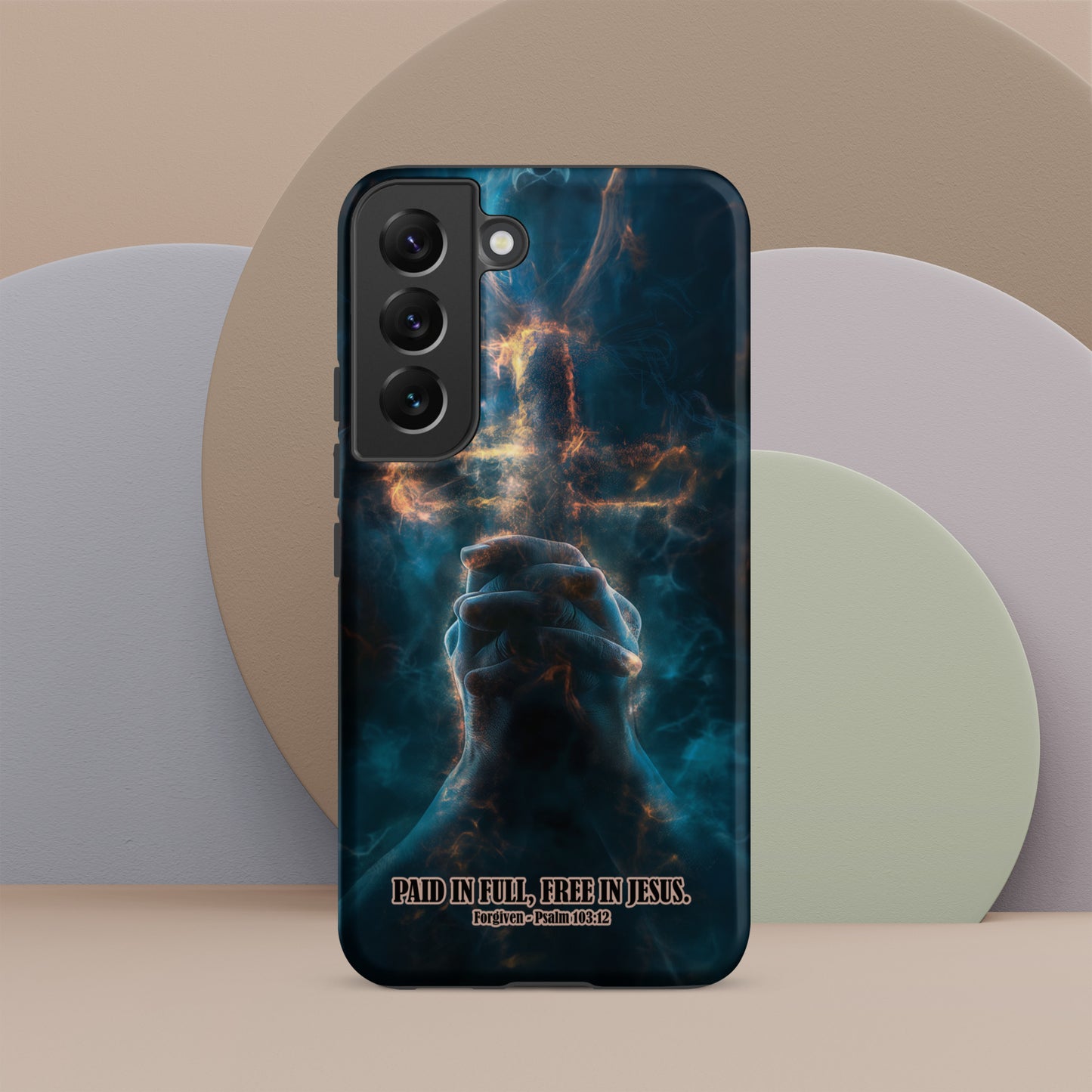 Forgiven Tough case for Samsung®