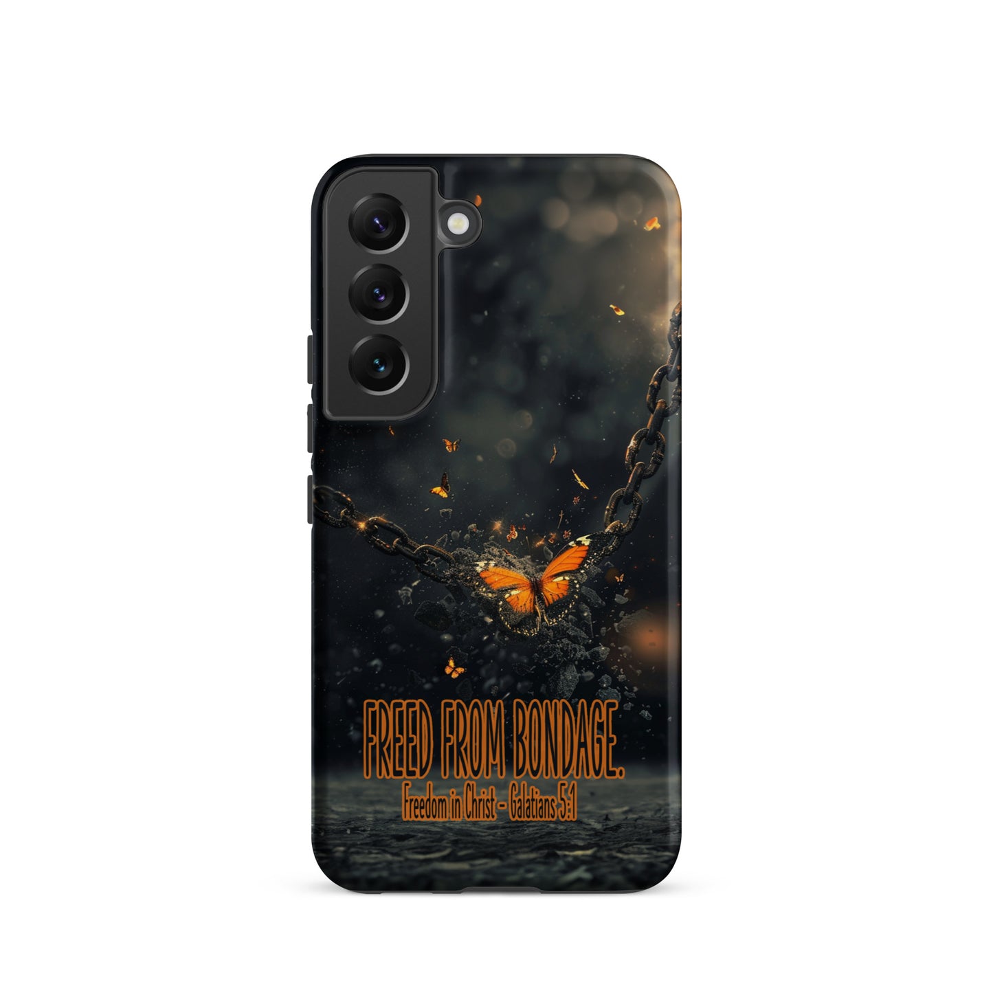 Freedom in Christ Tough case for Samsung®