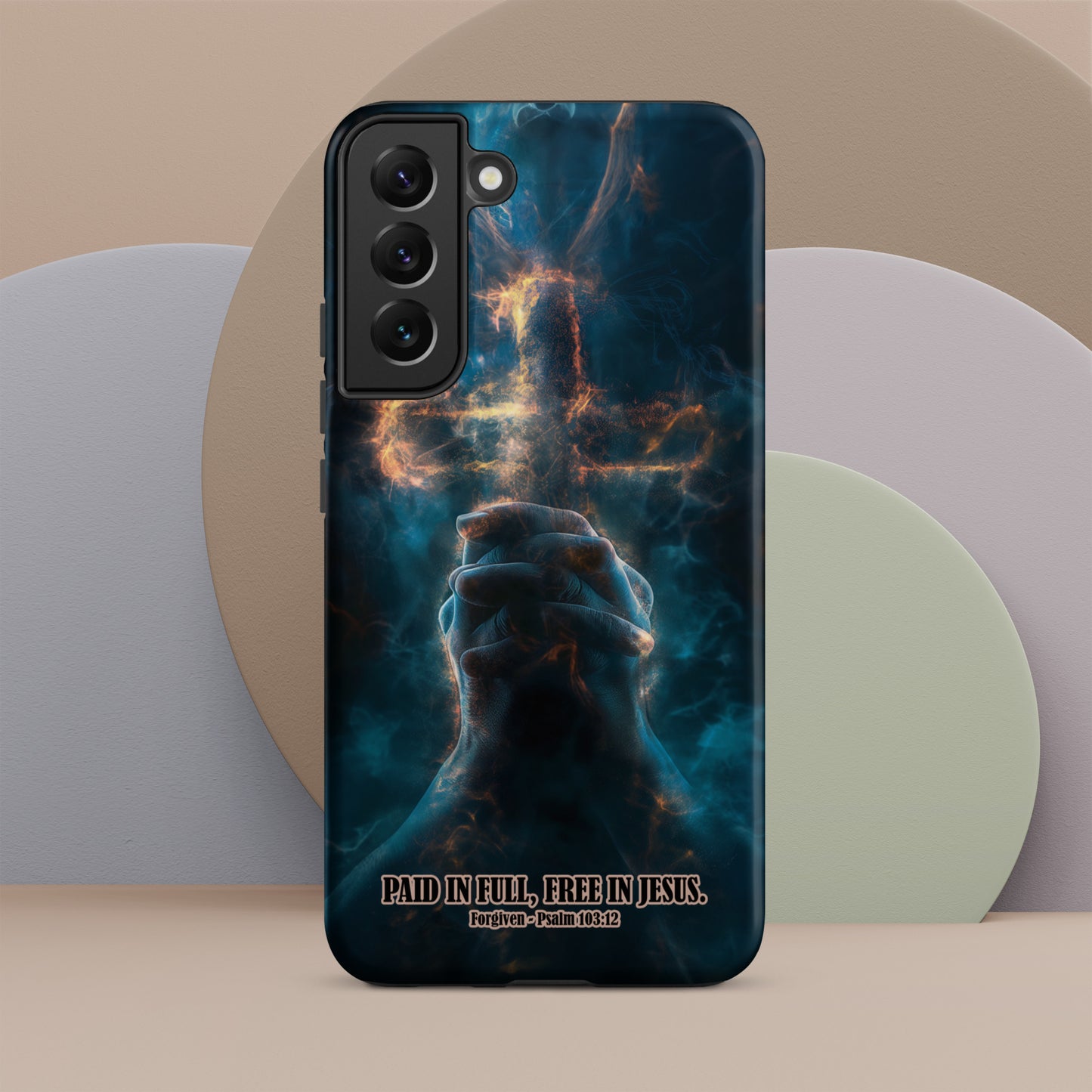 Forgiven Tough case for Samsung®