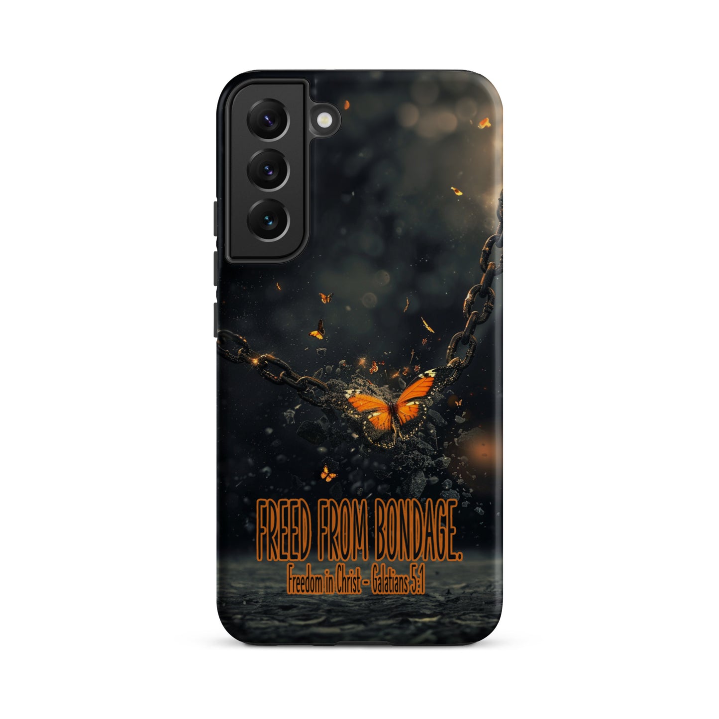 Freedom in Christ Tough case for Samsung®