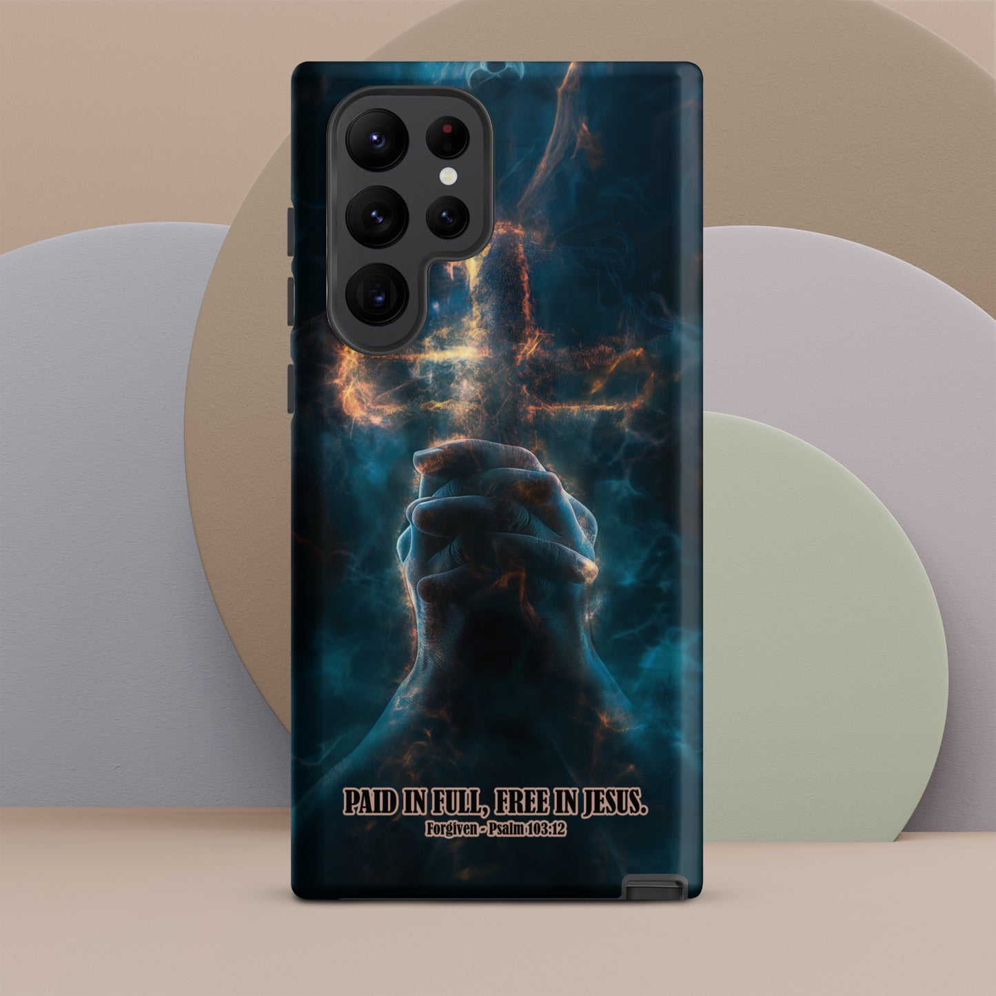 Forgiven Tough case for Samsung®