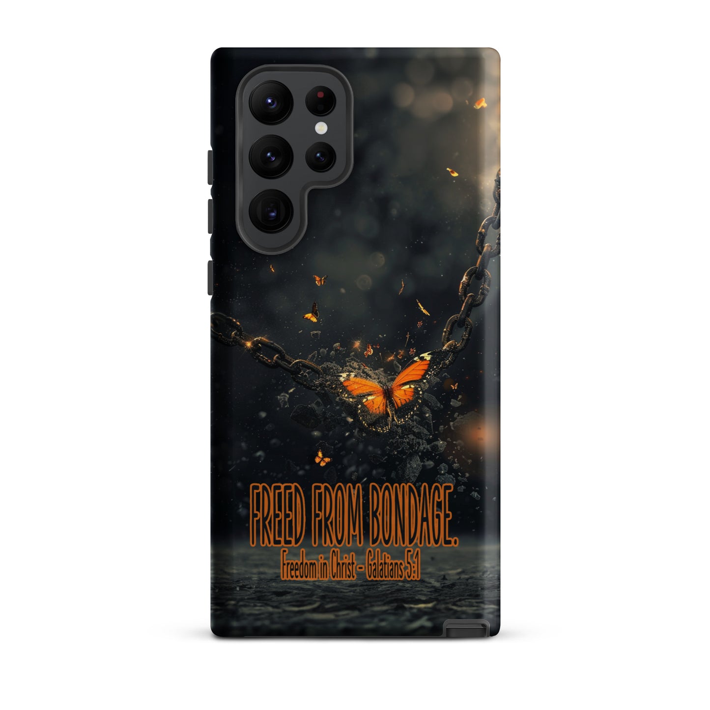 Freedom in Christ Tough case for Samsung®