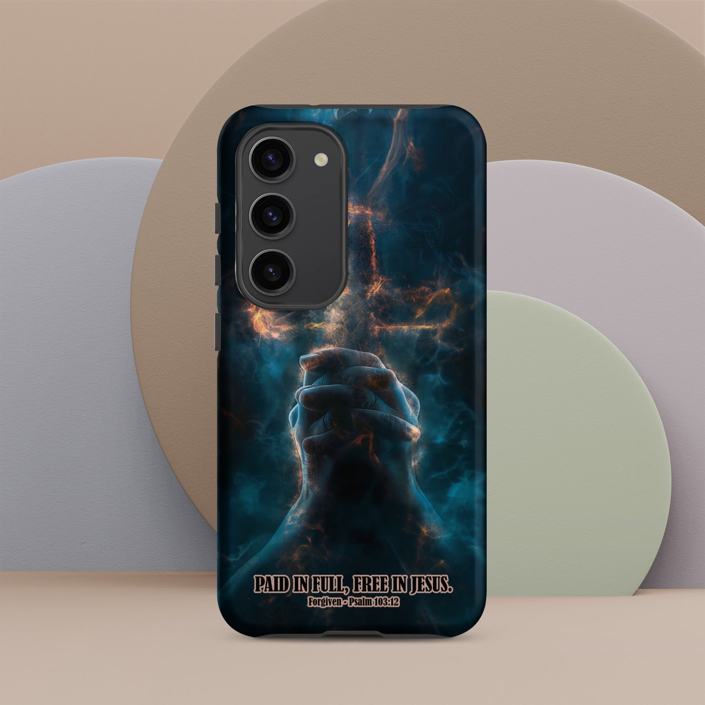 Forgiven Tough case for Samsung®