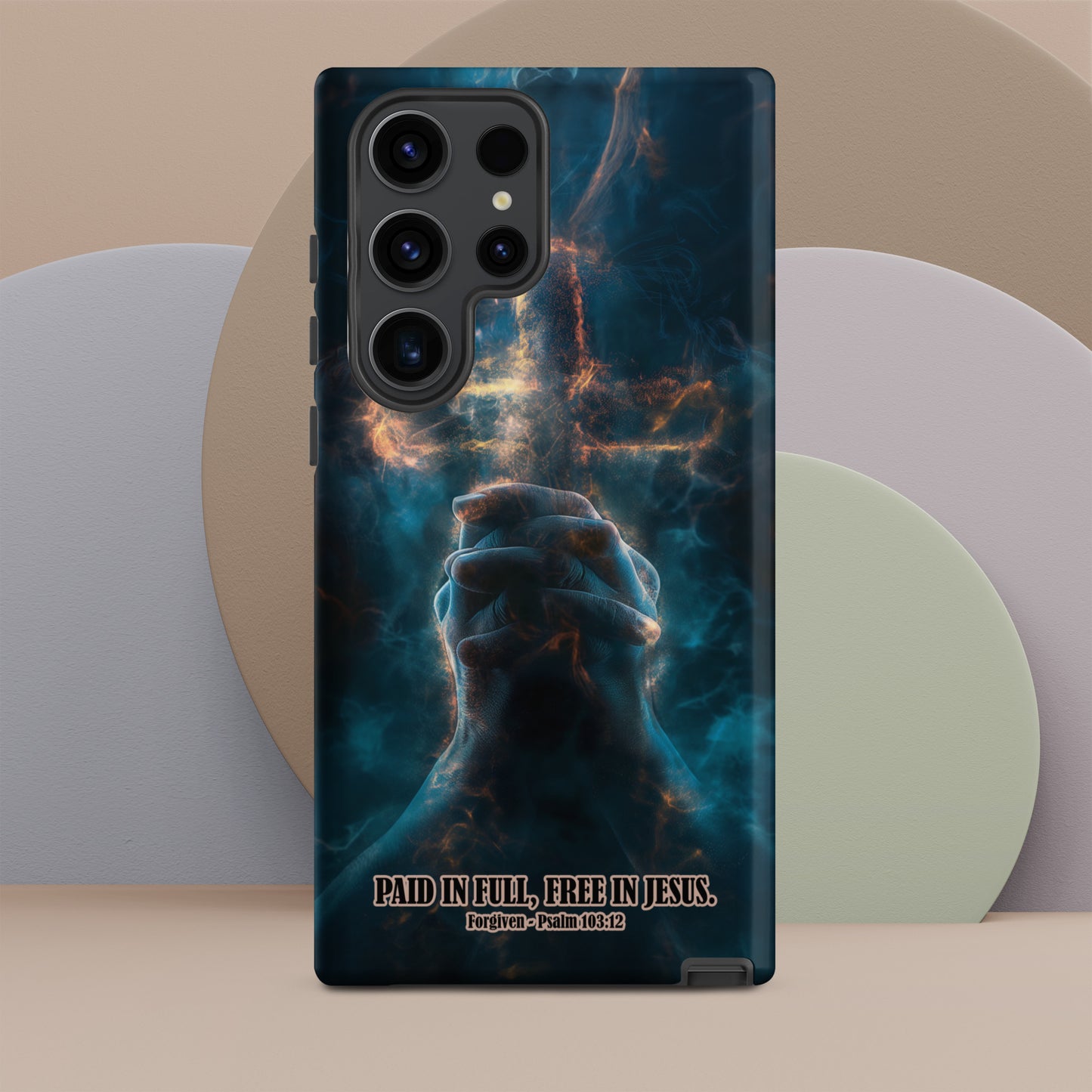 Forgiven Tough case for Samsung®