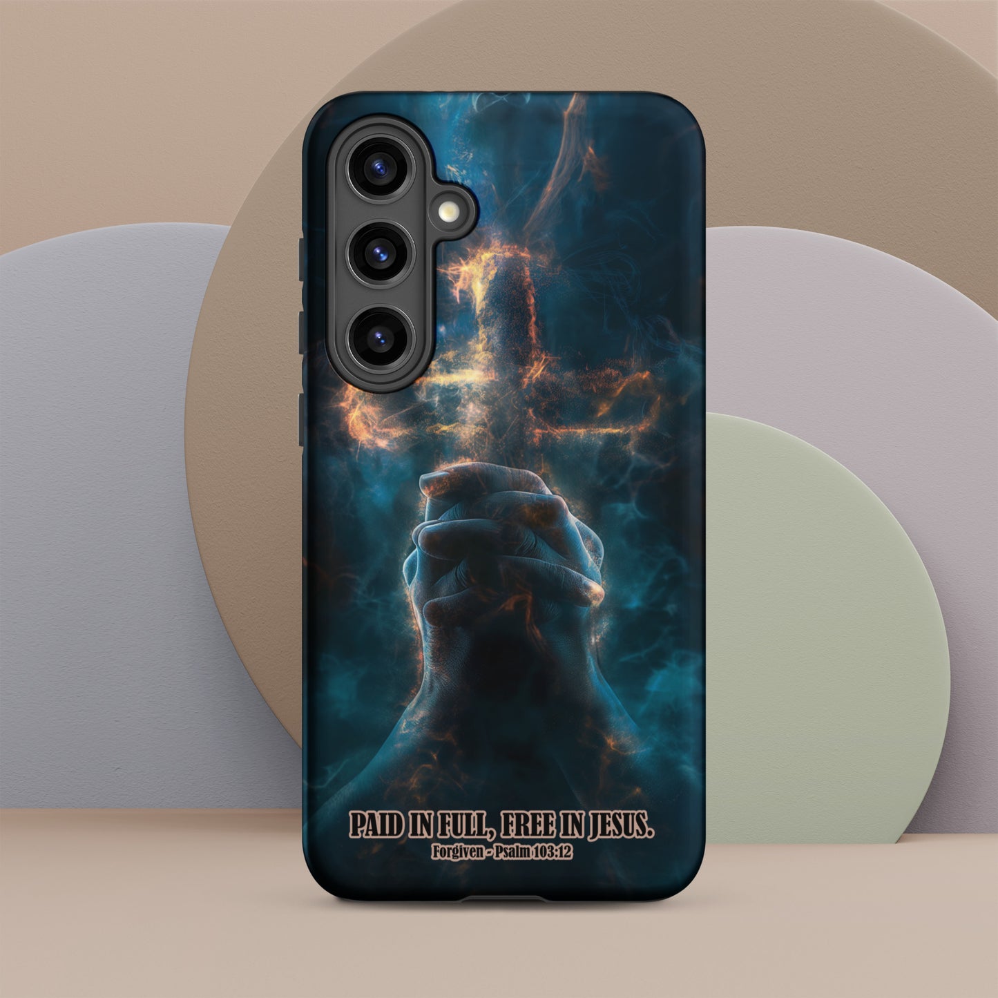 Forgiven Tough case for Samsung®