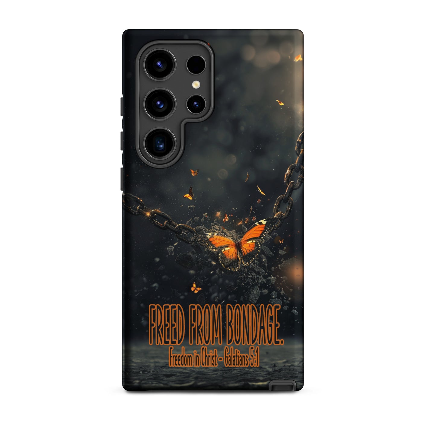 Freedom in Christ Tough case for Samsung®