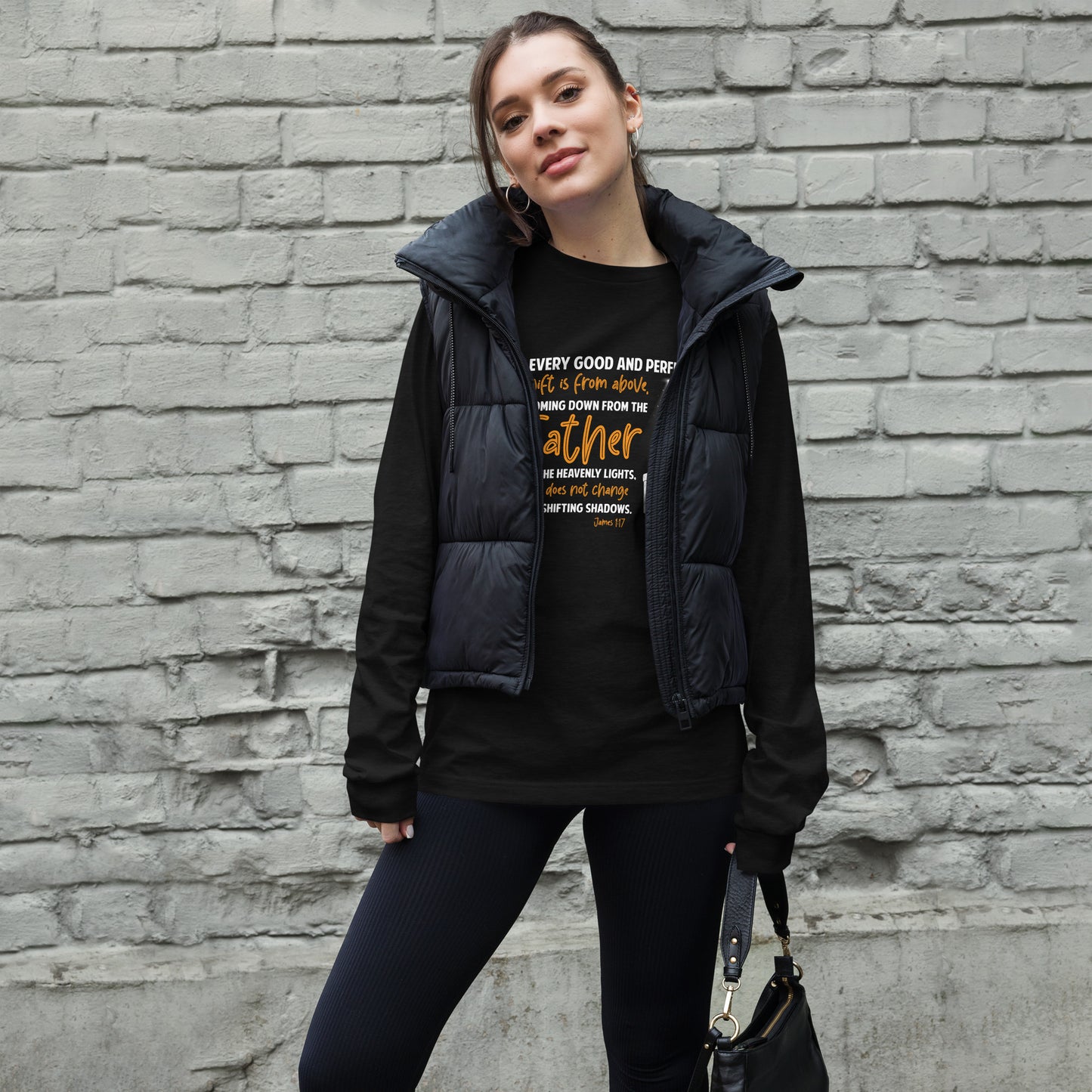 Blessed by His Bounty Unisex Long Sleeve Tee