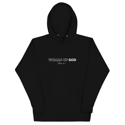 Woman of God Hoodie