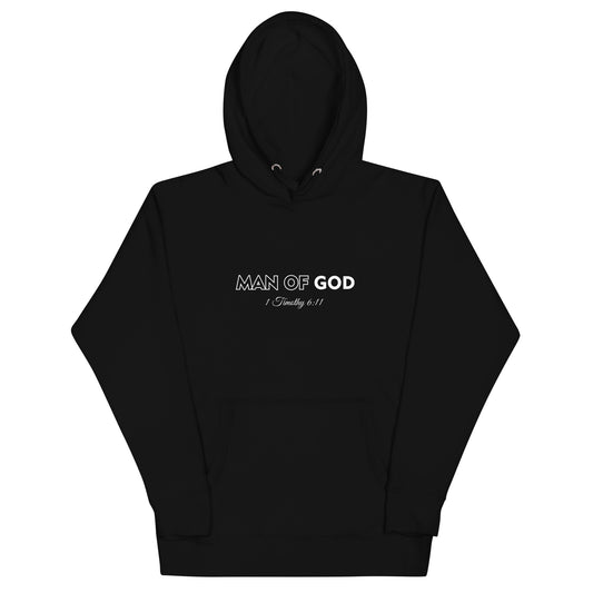 Man of God Hoodie