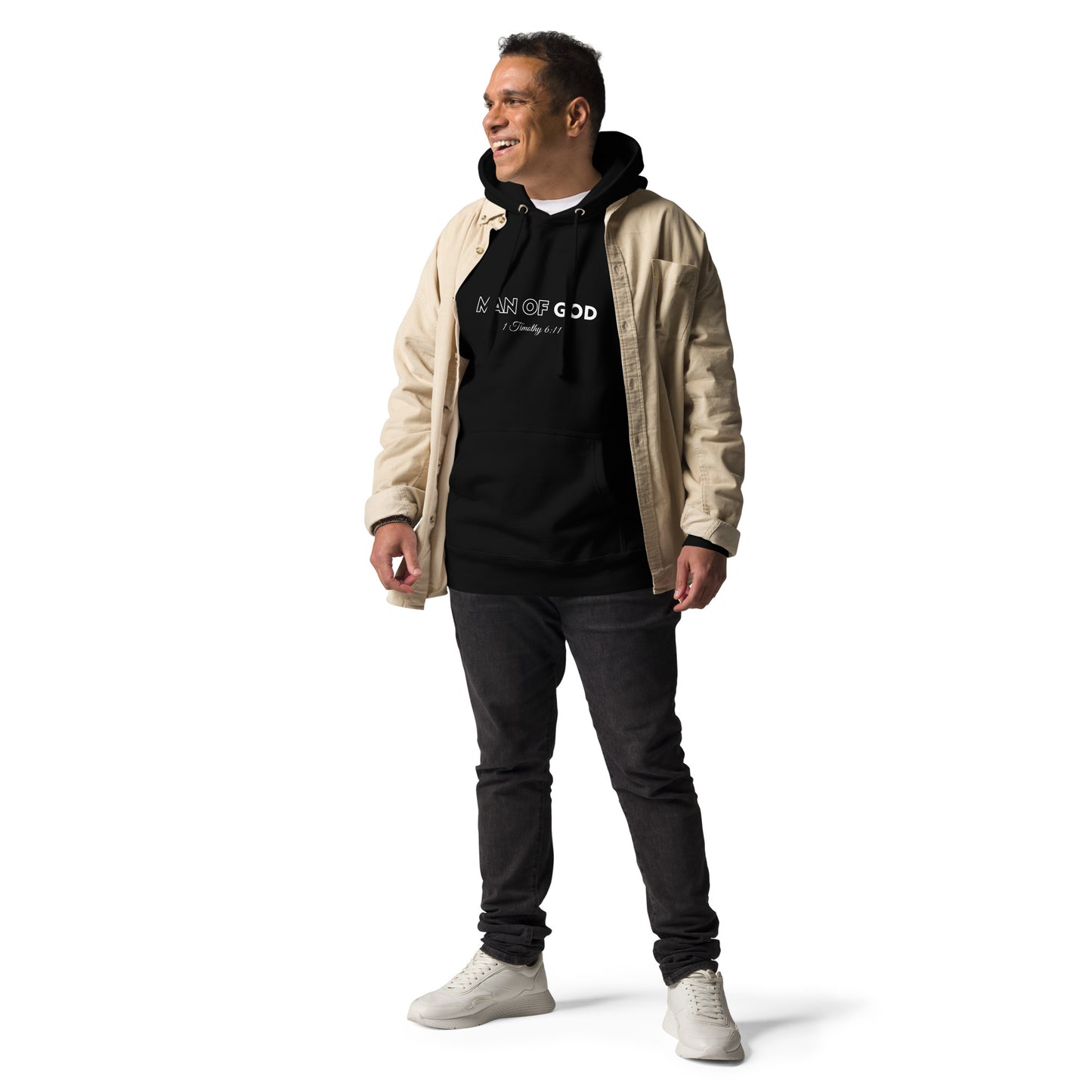 Man of God Hoodie