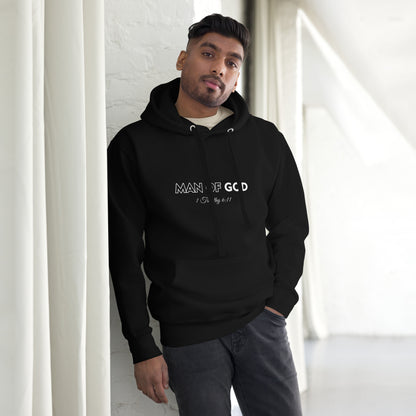 Man of God Hoodie