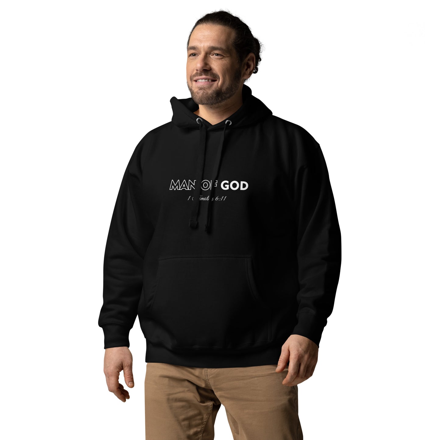 Man of God Hoodie