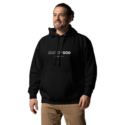 Man of God Hoodie