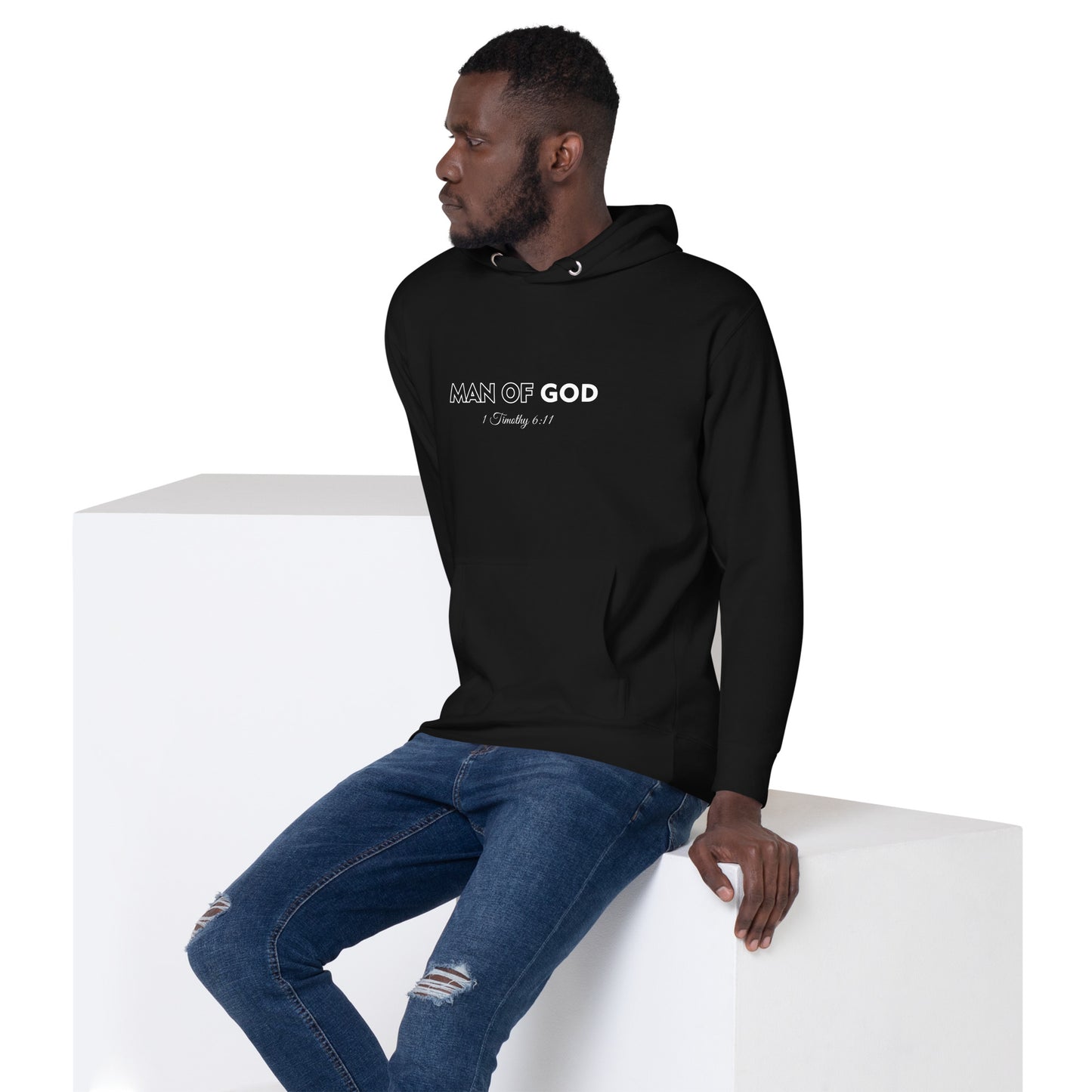 Man of God Hoodie