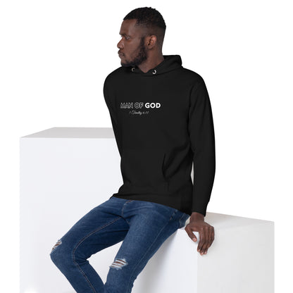 Man of God Hoodie