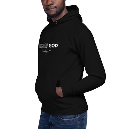 Man of God Hoodie