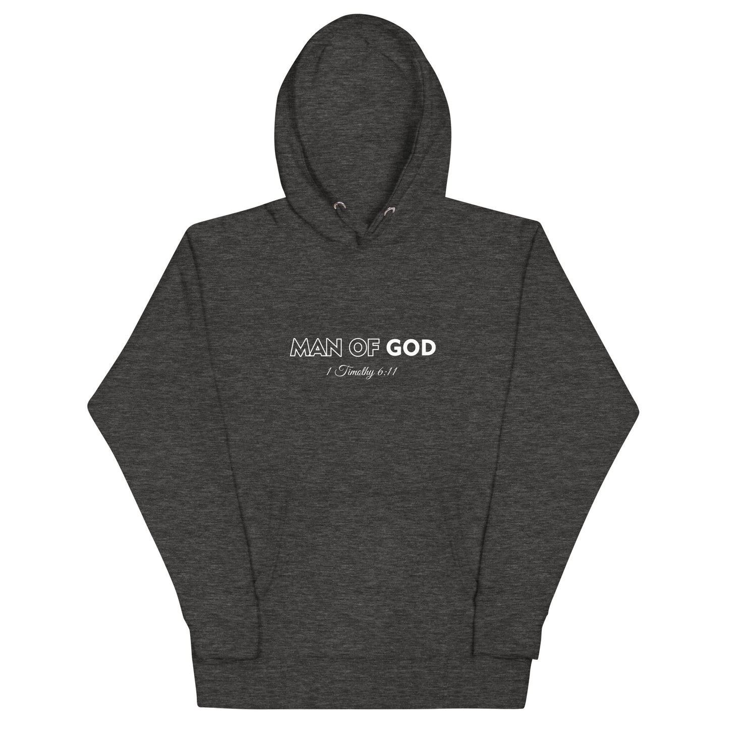 Man of God Hoodie